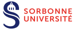 Le logo de Sorbonne Université